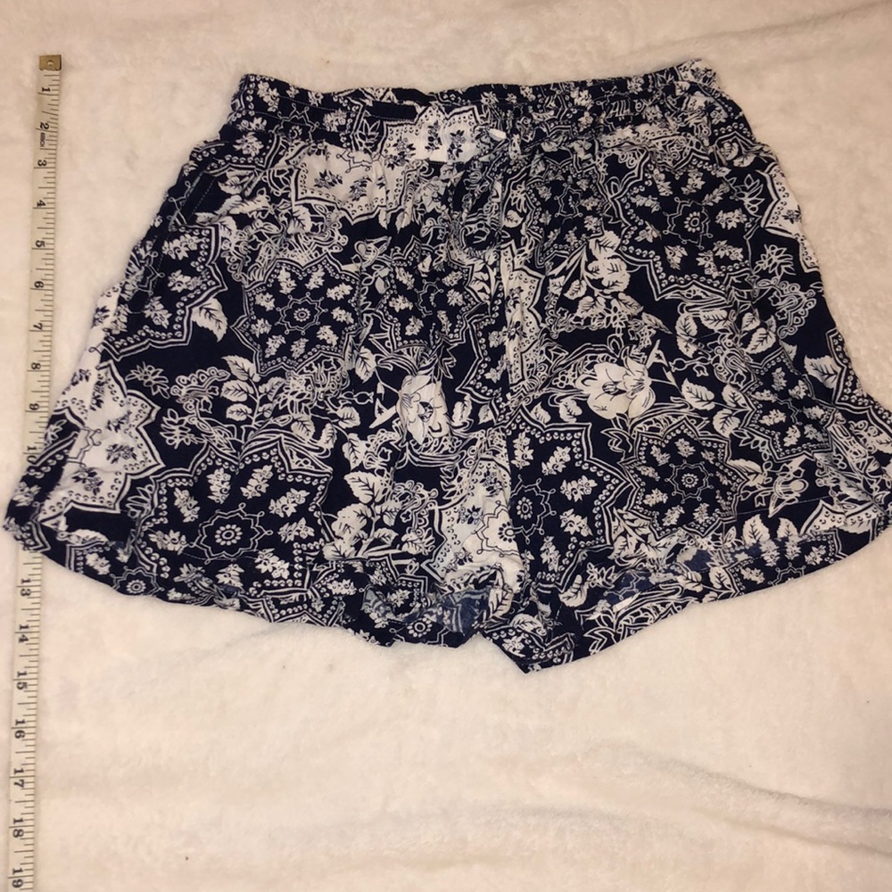 Boho shorts